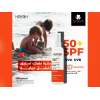 HAYAH LABORATORIES UVEPRO KIDS SUNSCREEN SPRAY SPF 50+ FOR FRAGILE SKIN 200 ML